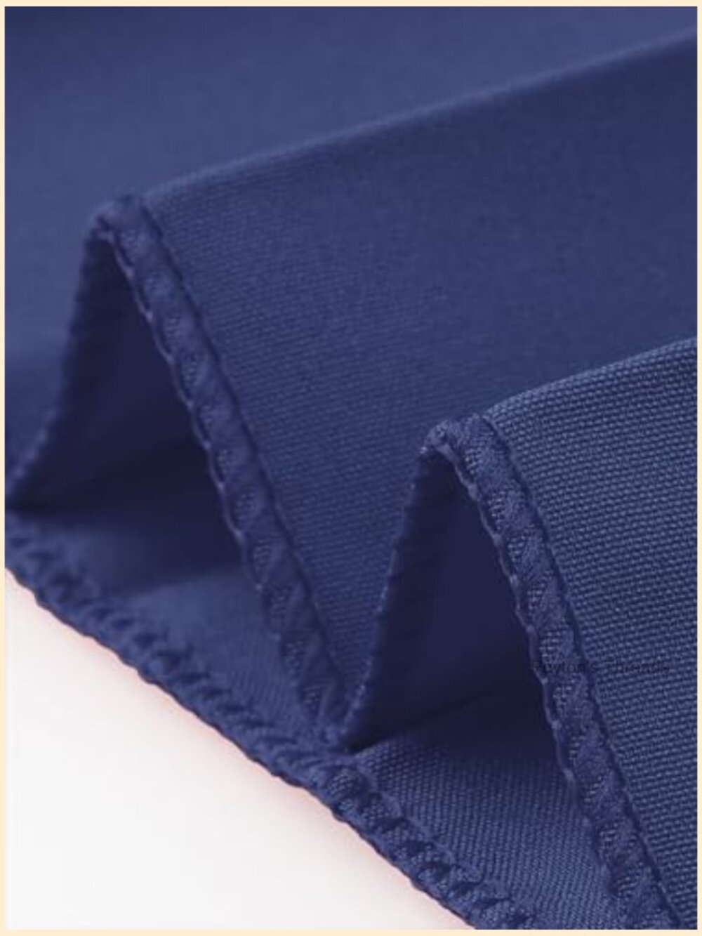 Dressy Casual Pleated Maxi Dress with 3/4 Sleeves, Collared V-Neck, Belted - Picture 5 of 5